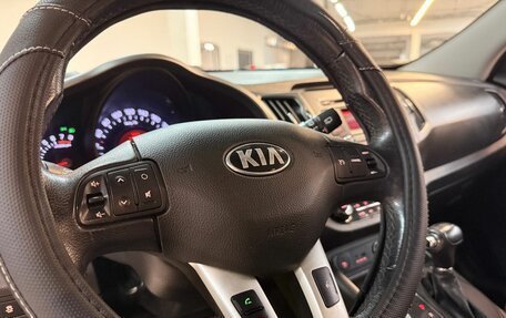 KIA Sportage III, 2013 год, 1 470 000 рублей, 12 фотография