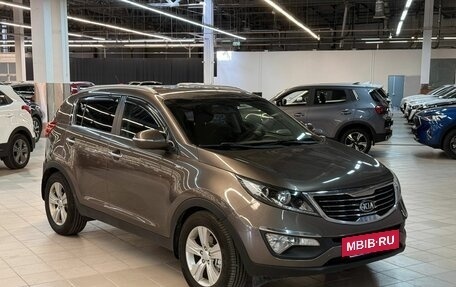 KIA Sportage III, 2013 год, 1 470 000 рублей, 3 фотография