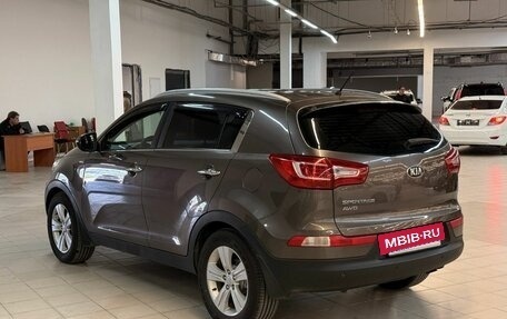 KIA Sportage III, 2013 год, 1 470 000 рублей, 7 фотография