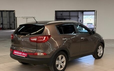 KIA Sportage III, 2013 год, 1 470 000 рублей, 5 фотография