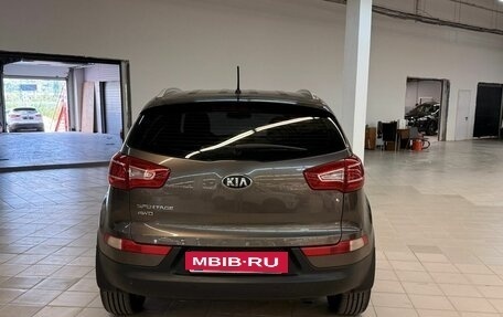 KIA Sportage III, 2013 год, 1 470 000 рублей, 6 фотография
