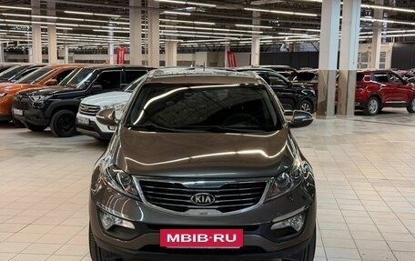 KIA Sportage III, 2013 год, 1 470 000 рублей, 2 фотография