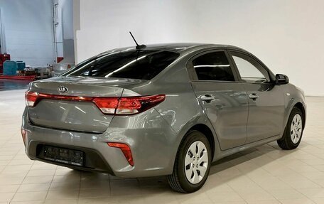 KIA Rio IV, 2020 год, 1 431 000 рублей, 3 фотография