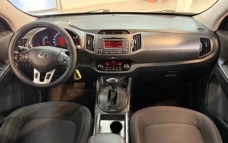 KIA Sportage III, 2013 год, 1 470 000 рублей, 20 фотография