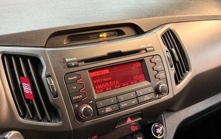 KIA Sportage III, 2013 год, 1 470 000 рублей, 15 фотография