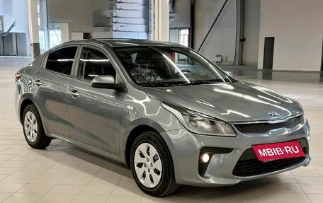 KIA Rio IV, 2020 год, 1 431 000 рублей, 2 фотография