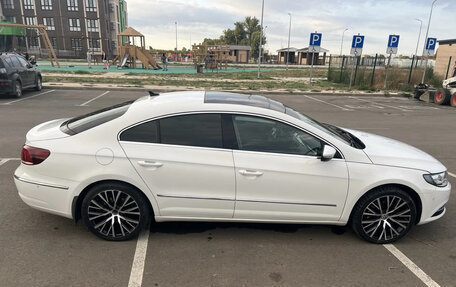 Volkswagen Passat CC I рестайлинг, 2012 год, 1 790 000 рублей, 12 фотография