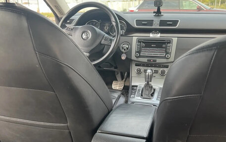 Volkswagen Passat CC I рестайлинг, 2012 год, 1 790 000 рублей, 11 фотография