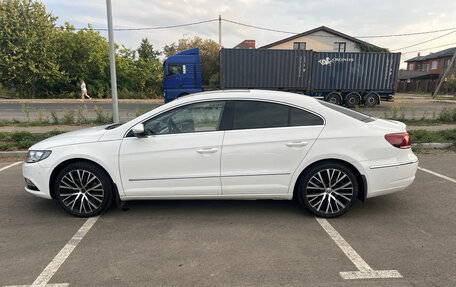 Volkswagen Passat CC I рестайлинг, 2012 год, 1 790 000 рублей, 2 фотография