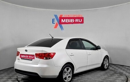KIA Cerato III, 2012 год, 804 000 рублей, 5 фотография