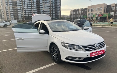 Volkswagen Passat CC I рестайлинг, 2012 год, 1 790 000 рублей, 4 фотография