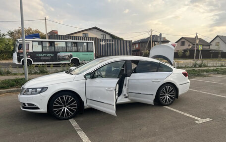 Volkswagen Passat CC I рестайлинг, 2012 год, 1 790 000 рублей, 15 фотография