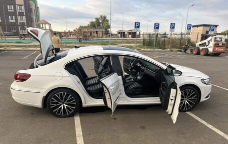 Volkswagen Passat CC I рестайлинг, 2012 год, 1 790 000 рублей, 13 фотография