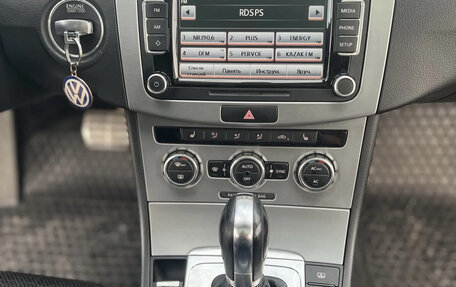 Volkswagen Passat CC I рестайлинг, 2012 год, 1 790 000 рублей, 23 фотография