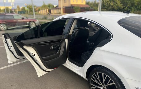 Volkswagen Passat CC I рестайлинг, 2012 год, 1 790 000 рублей, 24 фотография