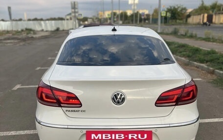 Volkswagen Passat CC I рестайлинг, 2012 год, 1 790 000 рублей, 16 фотография