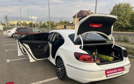 Volkswagen Passat CC I рестайлинг, 2012 год, 1 790 000 рублей, 7 фотография