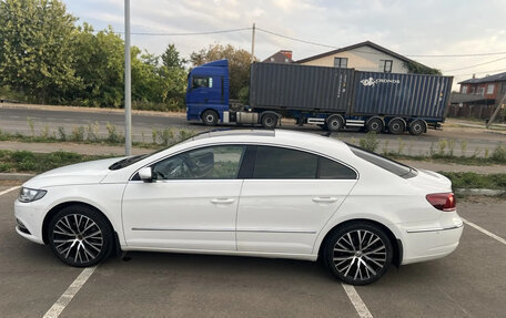 Volkswagen Passat CC I рестайлинг, 2012 год, 1 790 000 рублей, 29 фотография