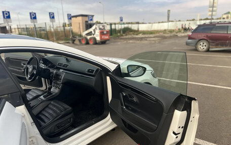 Volkswagen Passat CC I рестайлинг, 2012 год, 1 790 000 рублей, 28 фотография