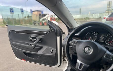 Volkswagen Passat CC I рестайлинг, 2012 год, 1 790 000 рублей, 30 фотография