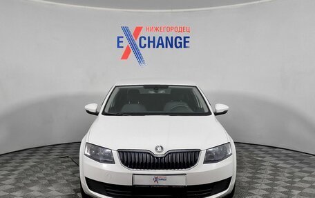 Skoda Octavia, 2014 год, 1 080 000 рублей, 2 фотография
