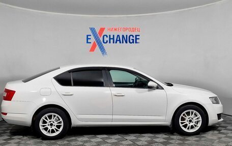 Skoda Octavia, 2014 год, 1 080 000 рублей, 4 фотография