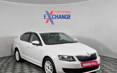 Skoda Octavia, 2014 год, 1 080 000 рублей, 3 фотография