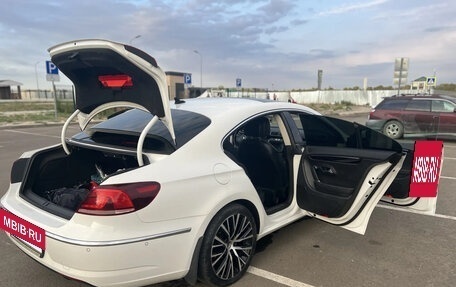 Volkswagen Passat CC I рестайлинг, 2012 год, 1 790 000 рублей, 27 фотография