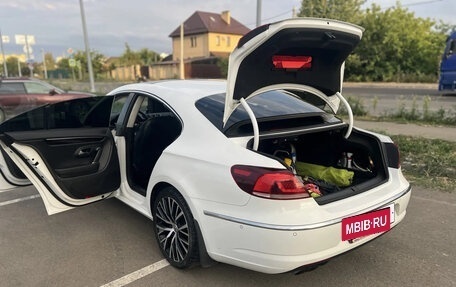 Volkswagen Passat CC I рестайлинг, 2012 год, 1 790 000 рублей, 22 фотография