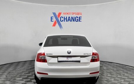 Skoda Octavia, 2014 год, 1 080 000 рублей, 6 фотография