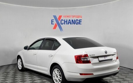 Skoda Octavia, 2014 год, 1 080 000 рублей, 7 фотография