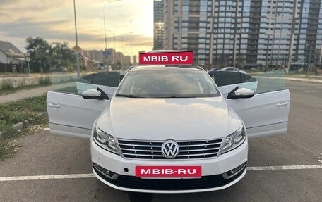 Volkswagen Passat CC I рестайлинг, 2012 год, 1 790 000 рублей, 19 фотография