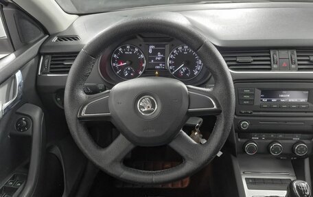 Skoda Octavia, 2014 год, 1 080 000 рублей, 17 фотография