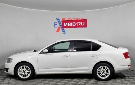 Skoda Octavia, 2014 год, 1 080 000 рублей, 8 фотография