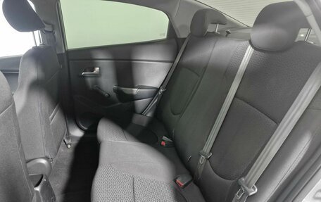 KIA Rio III рестайлинг, 2012 год, 683 000 рублей, 9 фотография
