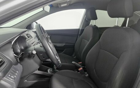 KIA Rio III рестайлинг, 2012 год, 683 000 рублей, 8 фотография