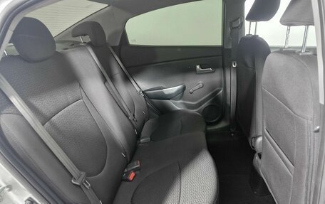 KIA Rio III рестайлинг, 2012 год, 683 000 рублей, 10 фотография