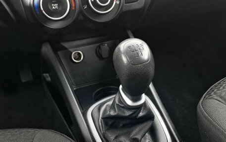 KIA Rio III рестайлинг, 2012 год, 683 000 рублей, 16 фотография