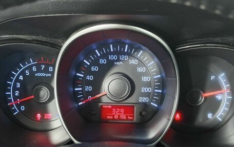 KIA Rio III рестайлинг, 2012 год, 683 000 рублей, 14 фотография