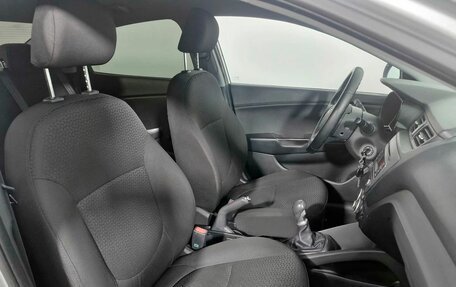 KIA Rio III рестайлинг, 2012 год, 683 000 рублей, 17 фотография