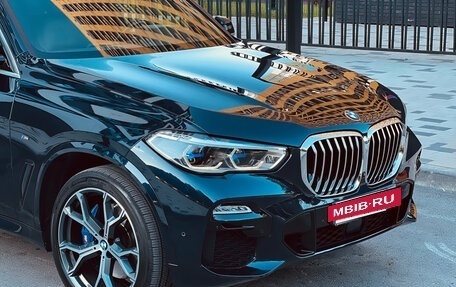 BMW X5, 2021 год, 7 600 000 рублей, 3 фотография