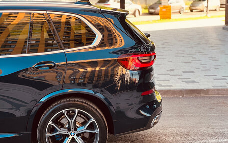 BMW X5, 2021 год, 7 600 000 рублей, 10 фотография