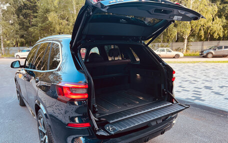 BMW X5, 2021 год, 7 600 000 рублей, 14 фотография