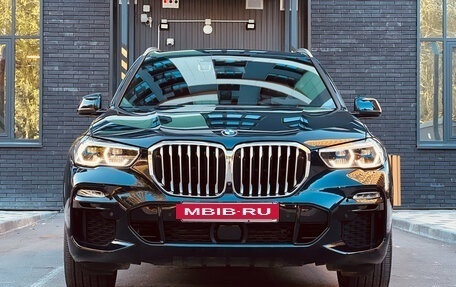 BMW X5, 2021 год, 7 600 000 рублей, 6 фотография