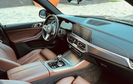 BMW X5, 2021 год, 7 600 000 рублей, 26 фотография