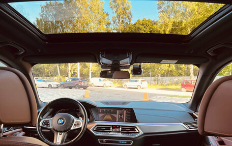 BMW X5, 2021 год, 7 600 000 рублей, 31 фотография