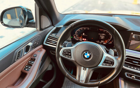 BMW X5, 2021 год, 7 600 000 рублей, 33 фотография