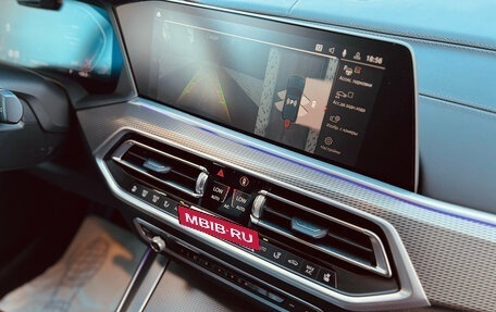 BMW X5, 2021 год, 7 600 000 рублей, 27 фотография