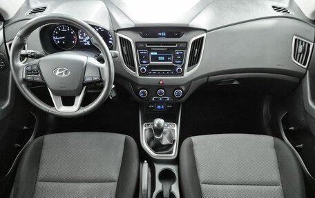 Hyundai Creta I рестайлинг, 2019 год, 1 810 000 рублей, 9 фотография