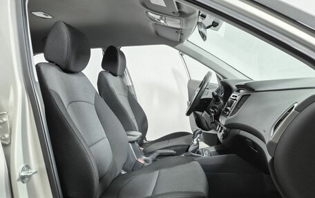 Hyundai Creta I рестайлинг, 2019 год, 1 810 000 рублей, 12 фотография
